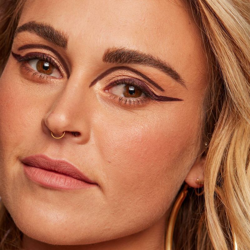 slide 3 of 5, NYX Professional Makeup Epic Wear Liner Stick Long-Lasting Eyeliner Pencil - 32 Brown Shimmer - 0.043oz, 0.043 oz