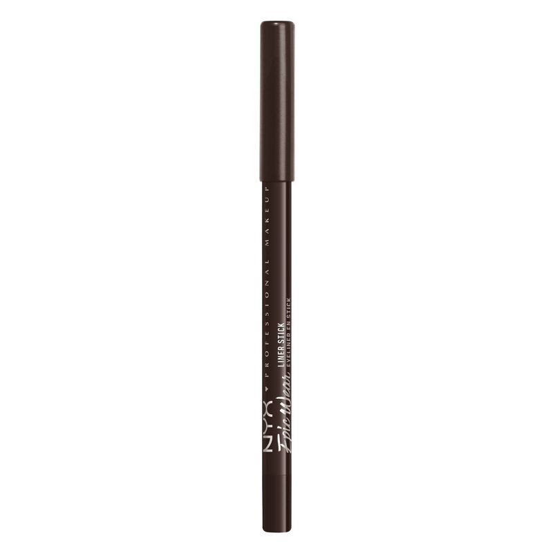 slide 4 of 5, NYX Professional Makeup Epic Wear Liner Stick Long-Lasting Eyeliner Pencil - 32 Brown Shimmer - 0.043oz, 0.043 oz