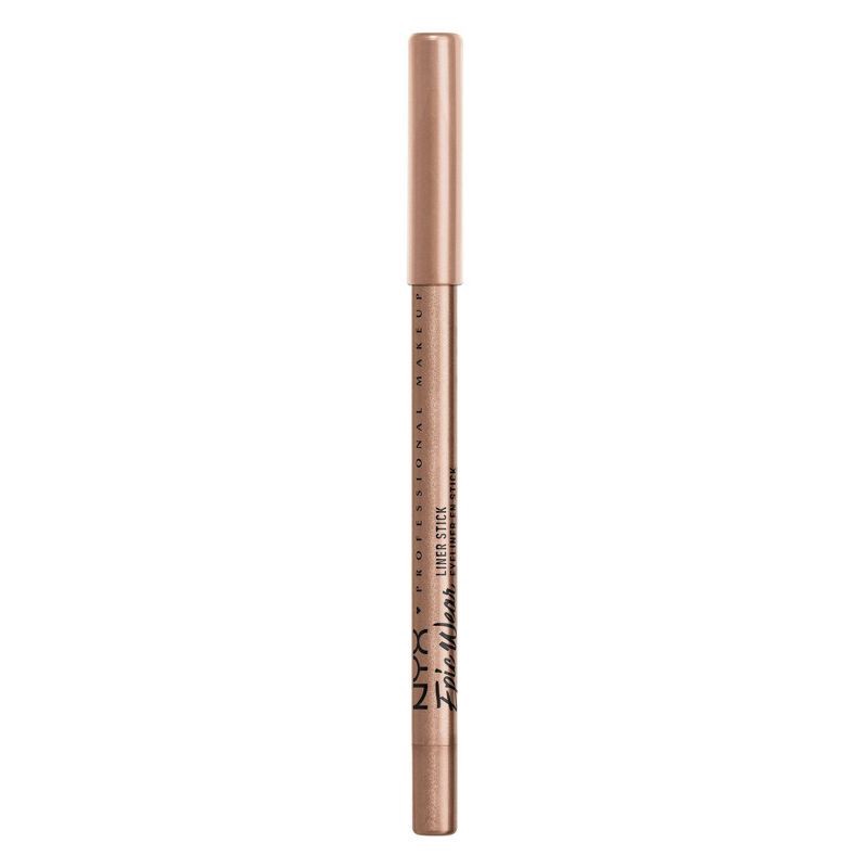 slide 4 of 5, NYX Professional Makeup Epic Wear Liner Stick Long-Lasting Eyeliner Pencil - 30 Rose Gold - 0.043oz, 0.043 oz