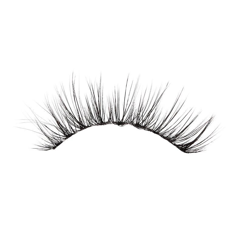 slide 4 of 8, KISS Products KISS Lash Couture Naked Drama Collection Fake Eyelashes - Ruffle - 4 Pairs, 1 ct