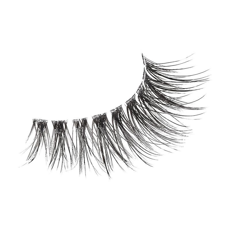 slide 6 of 8, KISS Products KISS Lash Couture Naked Drama Collection Fake Eyelashes - Ruffle - 4 Pairs, 1 ct