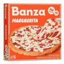 Banza Chickpea Gluten Free Protein Margherita Frozen Pizza - 11.5oz