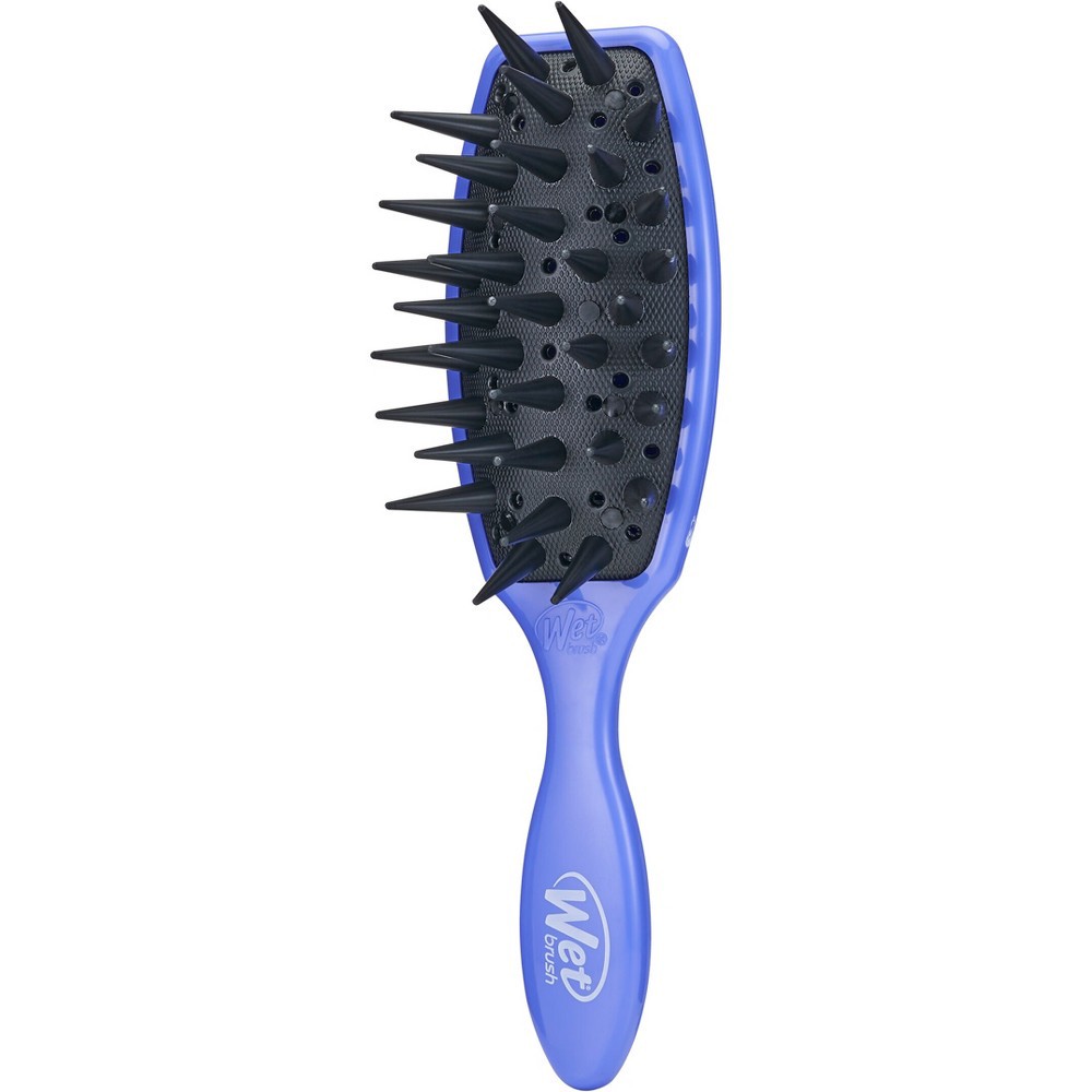 slide 5 of 8, Wet Brush Ultimate Treatment Hair Brush - Purple, 1 ct