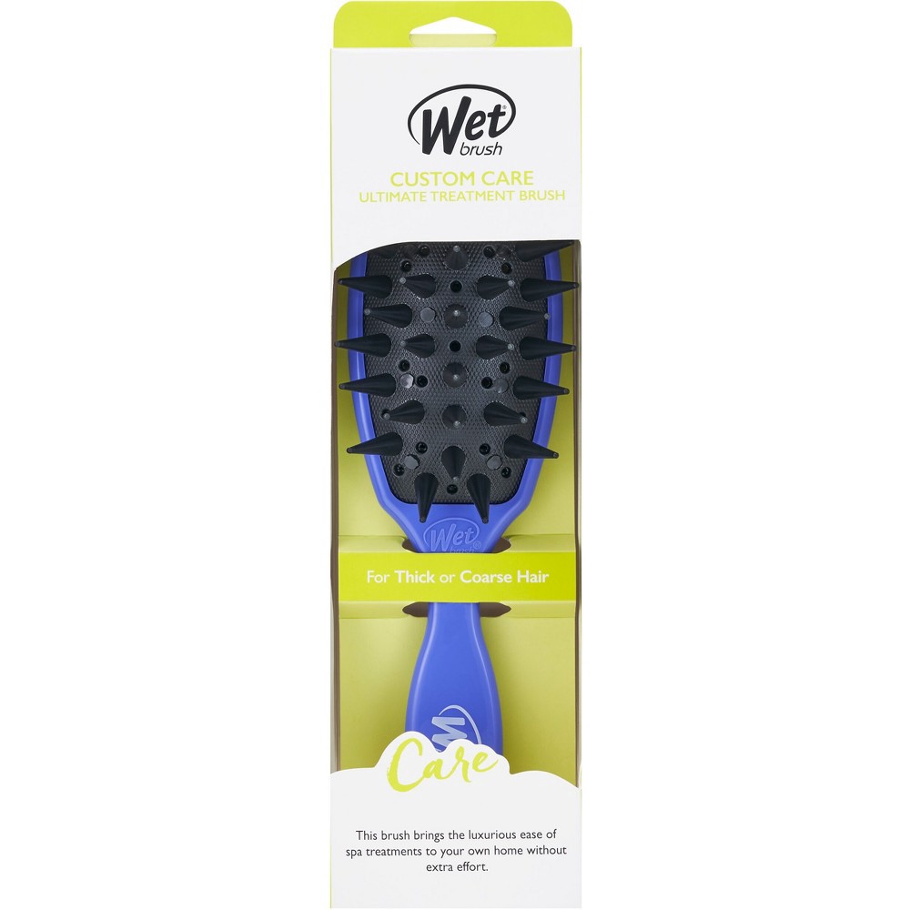 slide 7 of 8, Wet Brush Ultimate Treatment Hair Brush - Purple, 1 ct