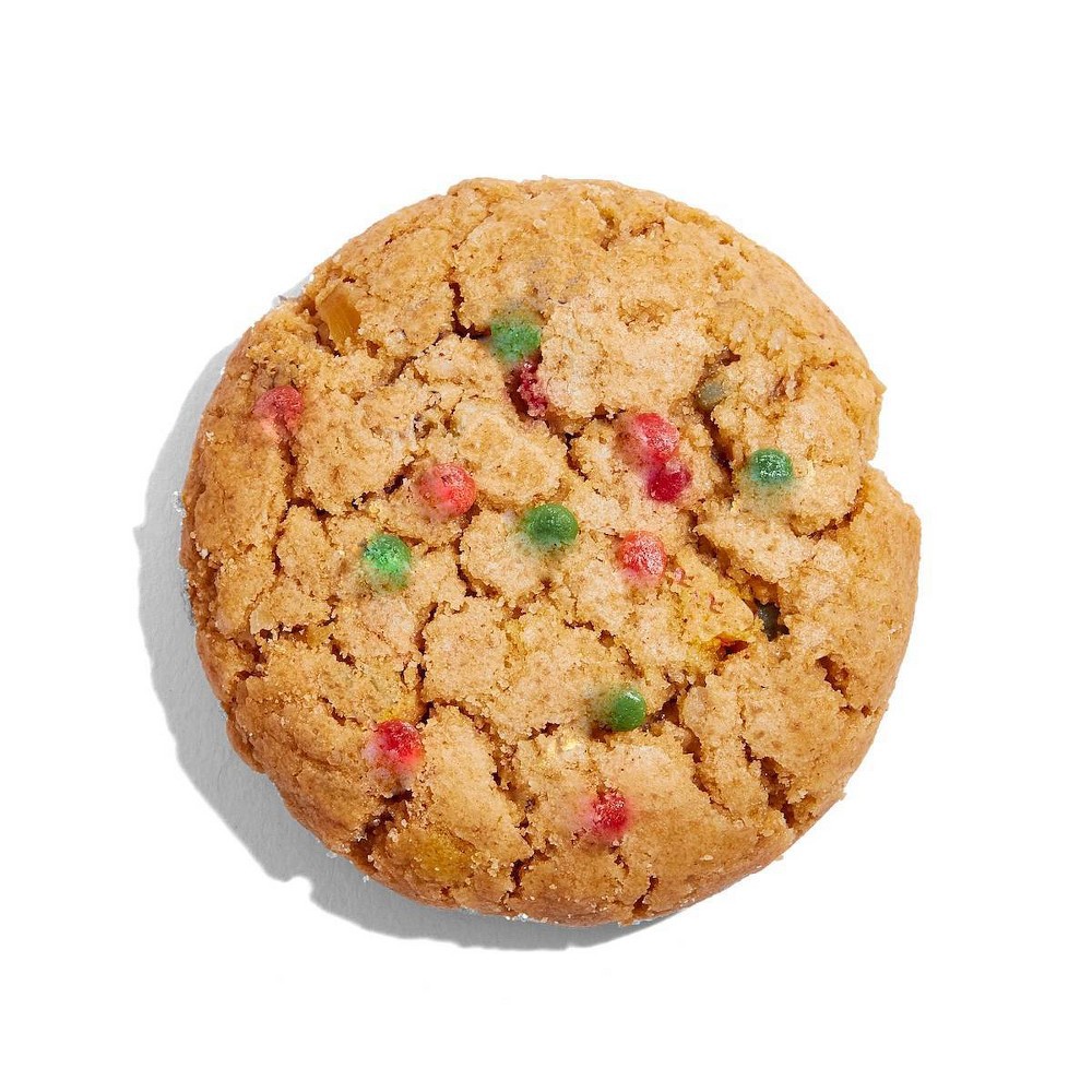 slide 8 of 8, Partake Sprinkle Holiday Cookie - 5.5oz, 5.5 oz