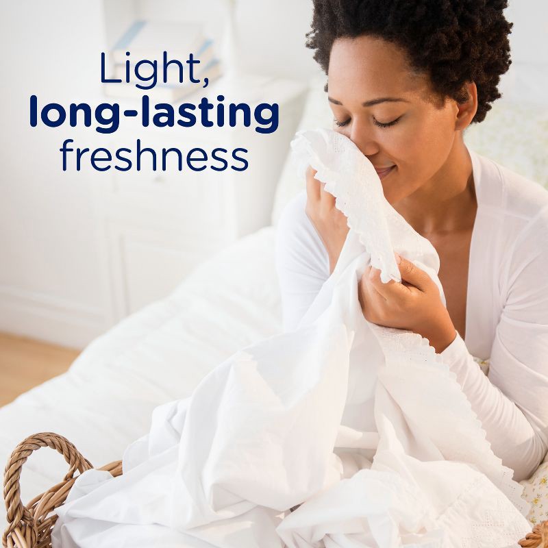 slide 3 of 11, Downy Light White Lavender Laundry Scent Booster Beads for Washer with No Heavy Perfumes - 24oz, 24 oz