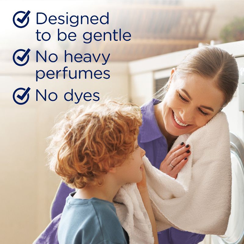 slide 4 of 11, Downy Light White Lavender Laundry Scent Booster Beads for Washer with No Heavy Perfumes - 24oz, 24 oz