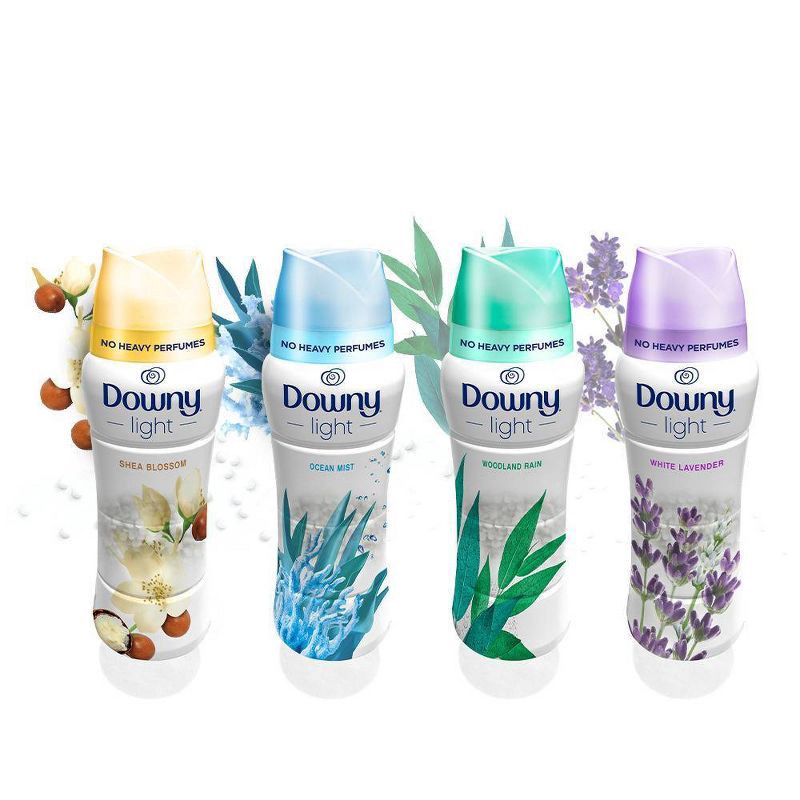 Downy Light Scent Booster Beads, Shea Blossom