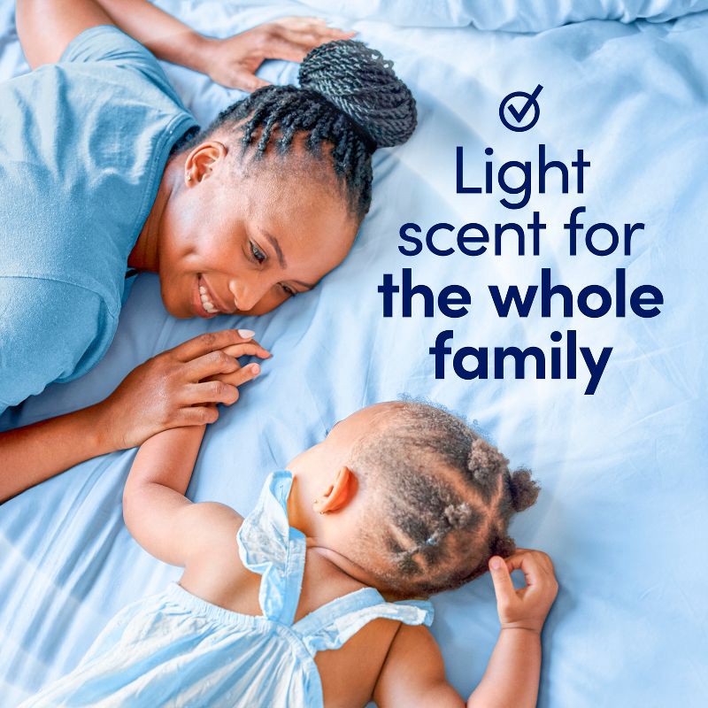 slide 8 of 13, Downy Ocean Mist Light In-Wash Laundry Scent Booster Beads - 24oz, 24 oz