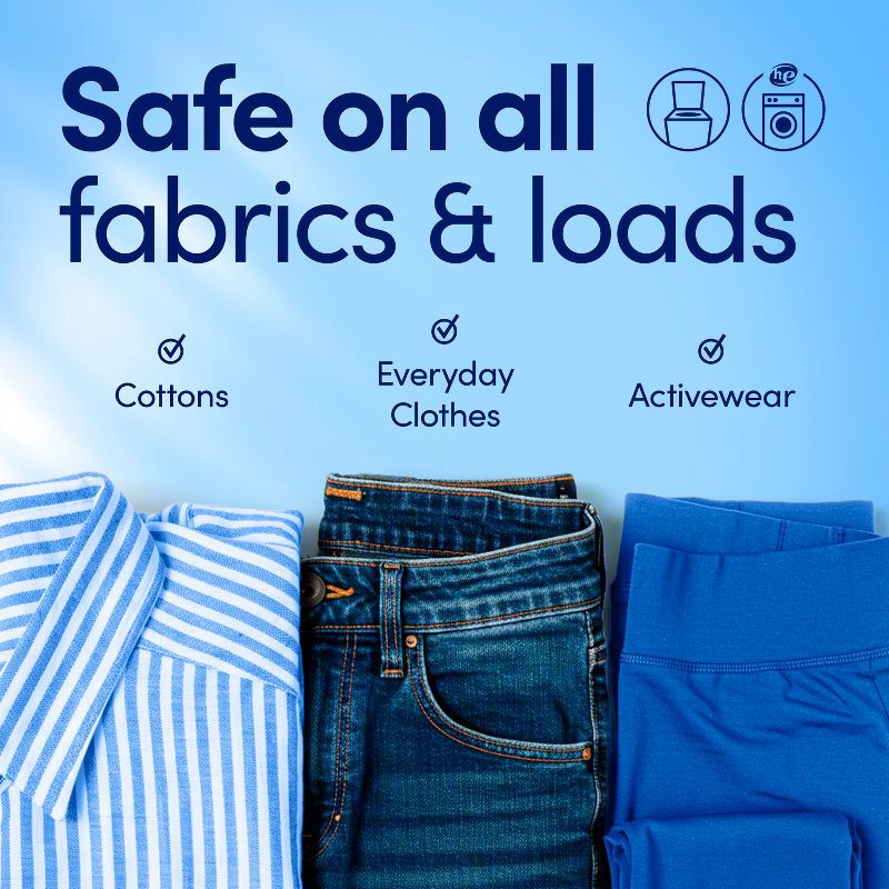 slide 9 of 13, Downy Ocean Mist Light In-Wash Laundry Scent Booster Beads - 24oz, 24 oz