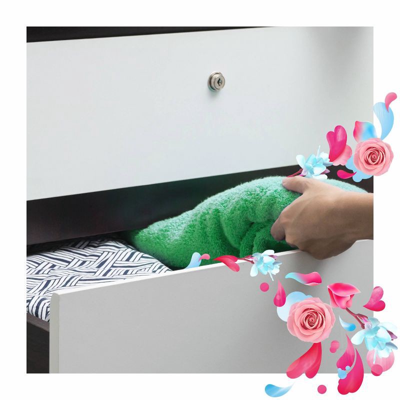 slide 7 of 7, Gain Fireworks Spring Daydream In-Wash Scent Booster Beads - 24oz, 26.5 oz