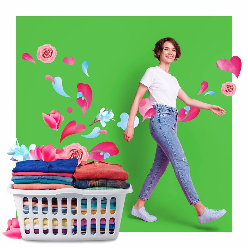 slide 5 of 7, Gain Fireworks Spring Daydream In-Wash Scent Booster Beads - 24oz, 26.5 oz