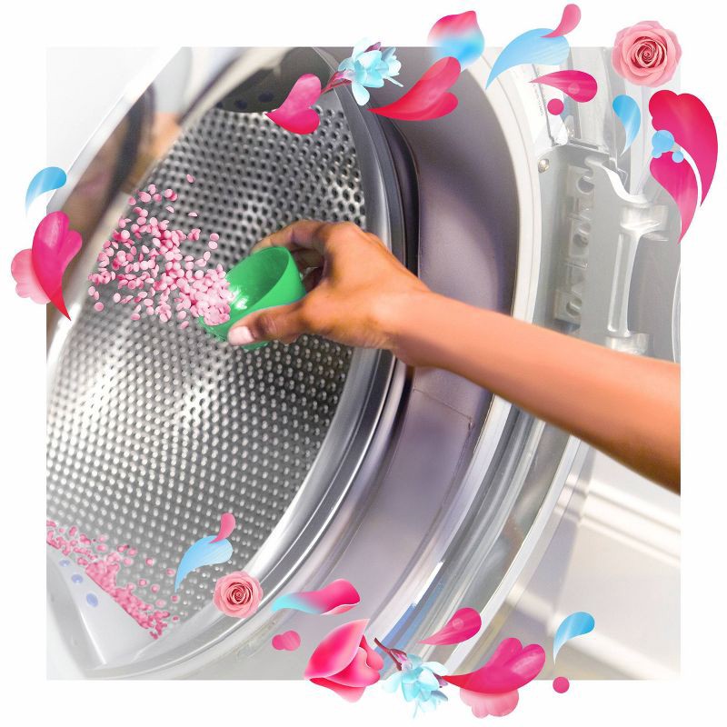 slide 4 of 7, Gain Fireworks Spring Daydream In-Wash Scent Booster Beads - 24oz, 26.5 oz