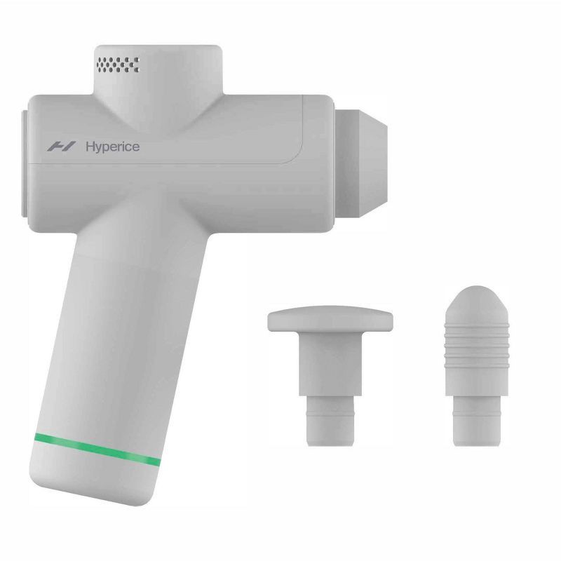 slide 7 of 7, Hyperice Hypervolt GO 2 Percussion Massage Device - White, 1 ct