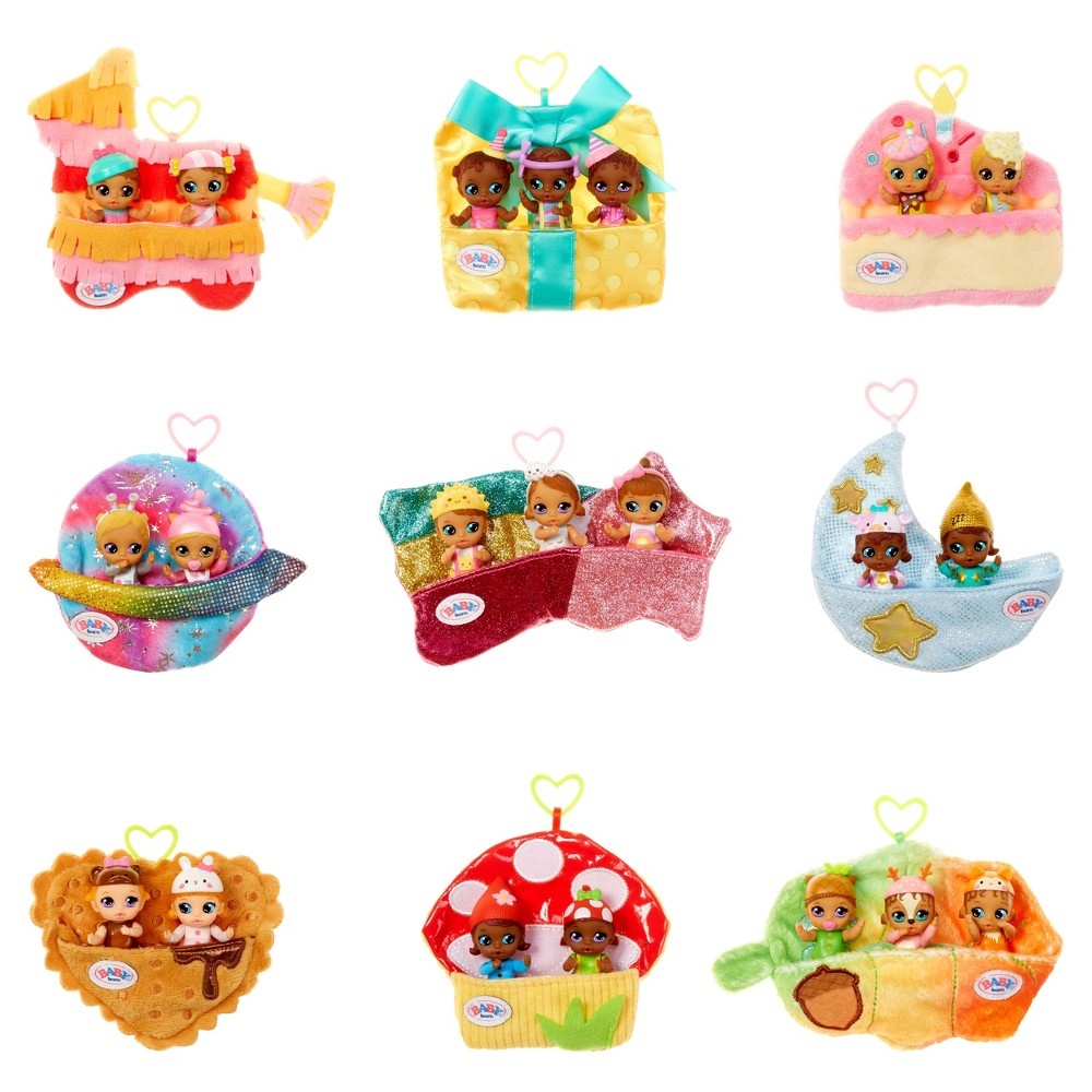 slide 3 of 6, BABY born Surprise Mini Babies Series 3, 1 ct