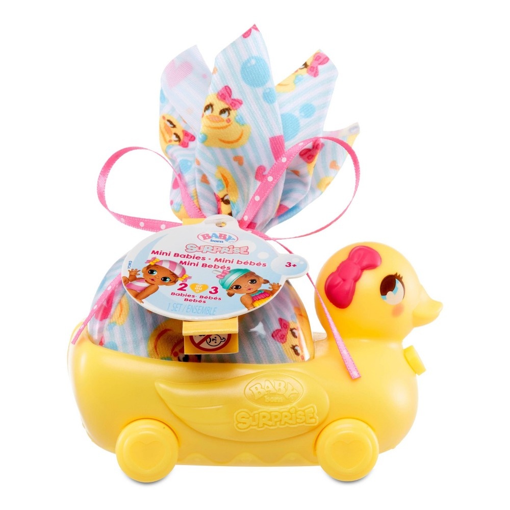 slide 4 of 6, BABY born Surprise Mini Babies Series 3, 1 ct