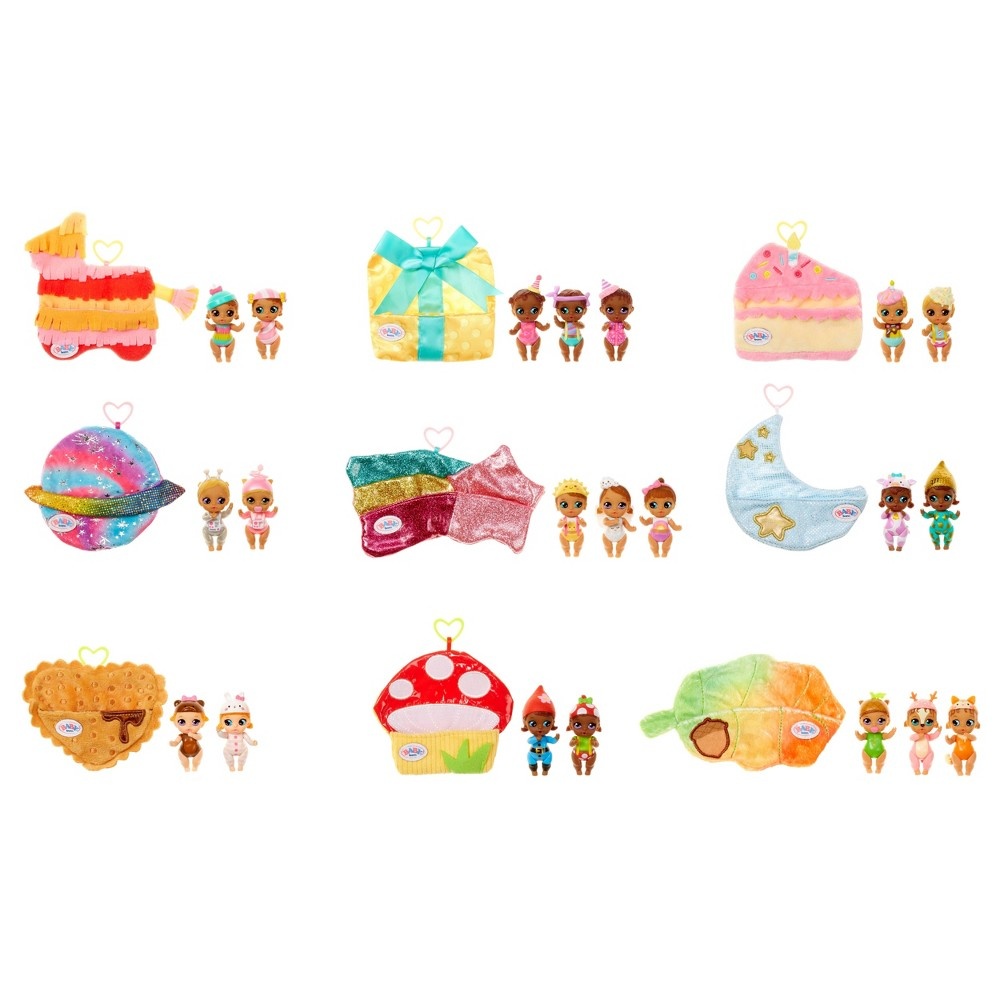 slide 6 of 6, BABY born Surprise Mini Babies Series 3, 1 ct