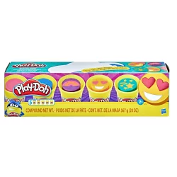 Play-Doh Color Me Happy 5pk