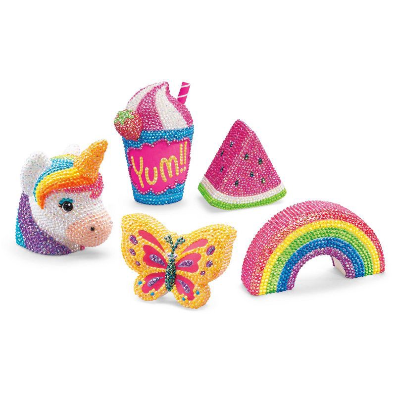 slide 6 of 8, My Look 3D Crystal Gem Creations, 1 ct