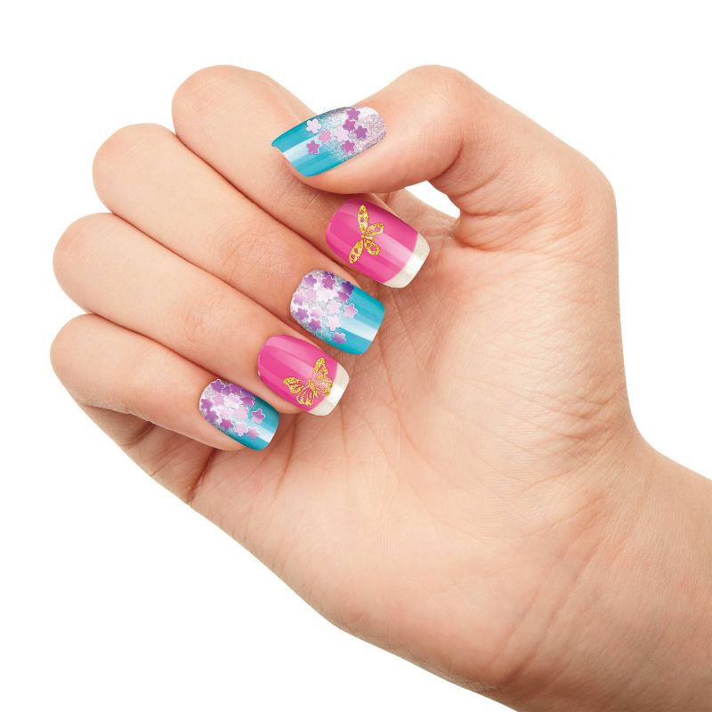 slide 5 of 7, My Look Sparkling Jewel Nail Designer, 1 ct