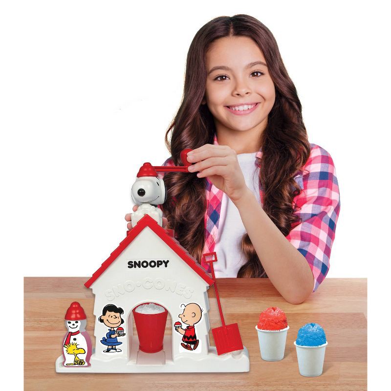 slide 2 of 6, Snoopy Sno-Cone Machine, 1 ct