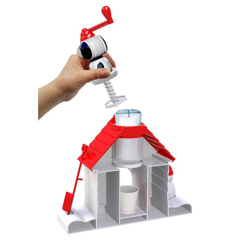 slide 3 of 6, Snoopy Sno-Cone Machine, 1 ct