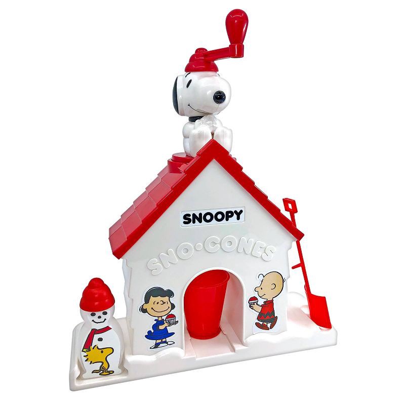 slide 4 of 6, Snoopy Sno-Cone Machine, 1 ct