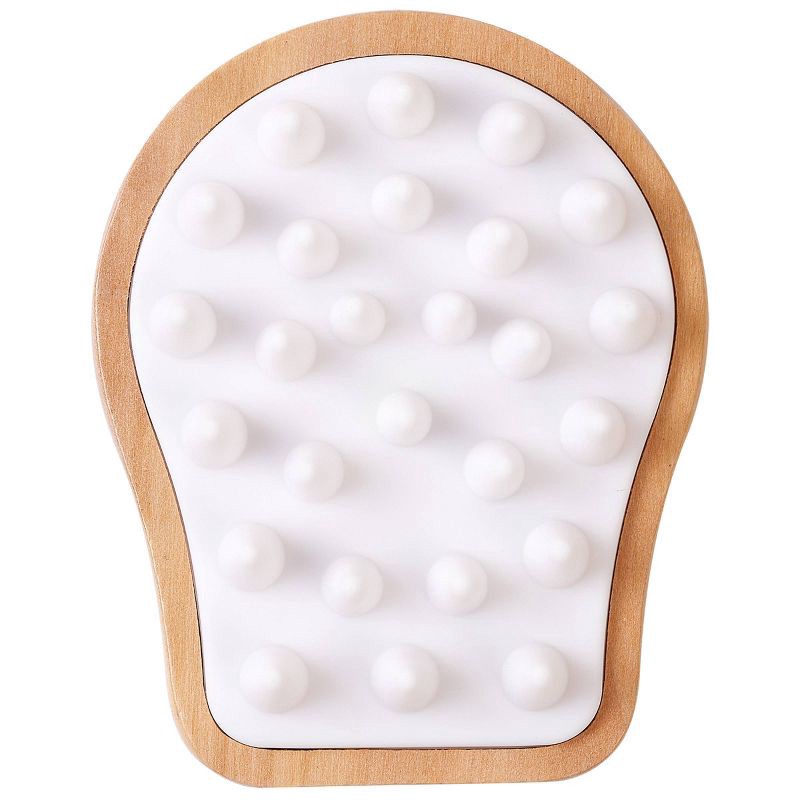 slide 2 of 7, EcoTools Shower Scalp Massager - 1ct, 1 ct