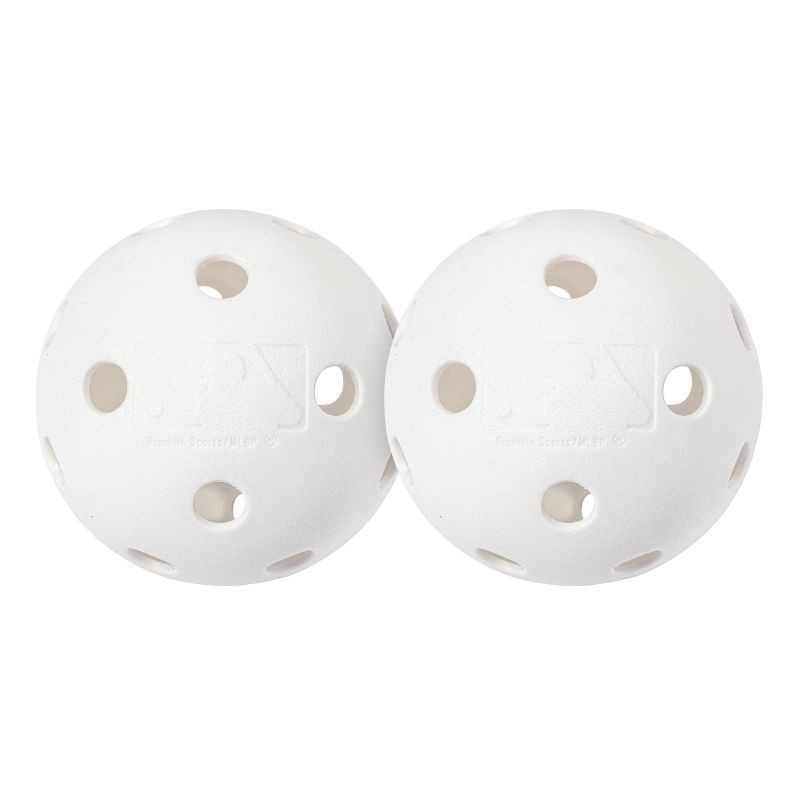 slide 12 of 13, MLB Playball Foldaway Batting Tee: Portable Baseball T-Ball Trainer, 1 ct