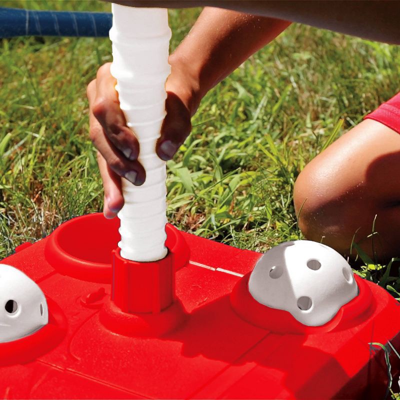 slide 5 of 13, MLB Playball Foldaway Batting Tee: Portable Baseball T-Ball Trainer, 1 ct