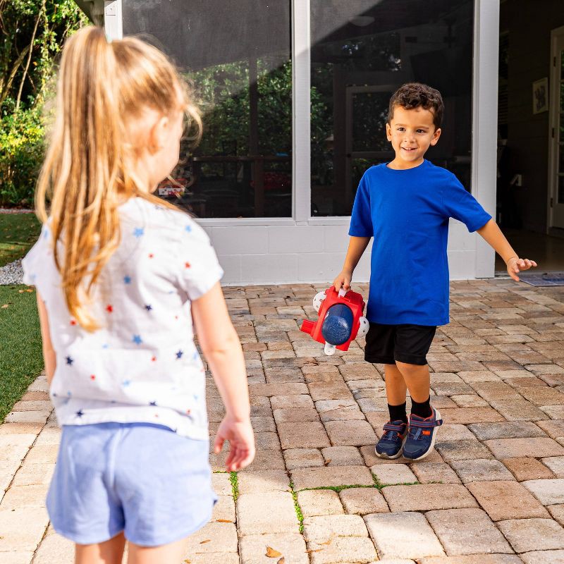 slide 6 of 13, MLB Playball Foldaway Batting Tee: Portable Baseball T-Ball Trainer, 1 ct