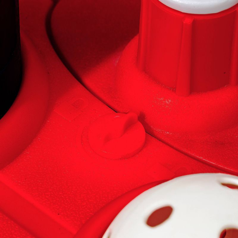 slide 8 of 13, MLB Playball Foldaway Batting Tee: Portable Baseball T-Ball Trainer, 1 ct