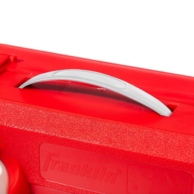 slide 9 of 13, MLB Playball Foldaway Batting Tee: Portable Baseball T-Ball Trainer, 1 ct