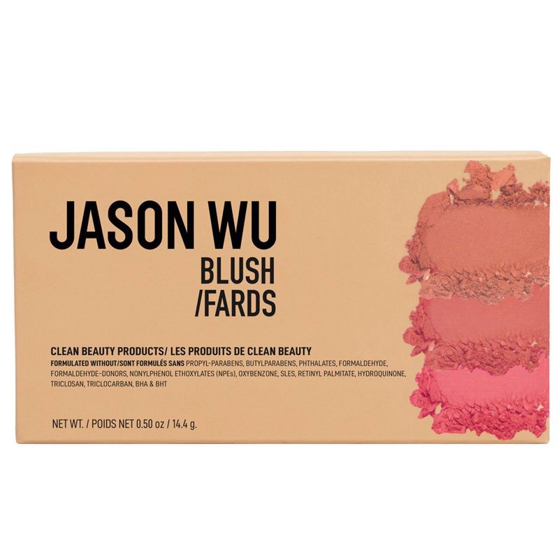 slide 4 of 4, Jason Wu Beauty Blush - Beautiful Earthling - 0.5oz, 0.5 oz