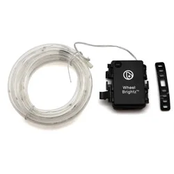 Brightz Wheel Bicycle LED Light - Blue