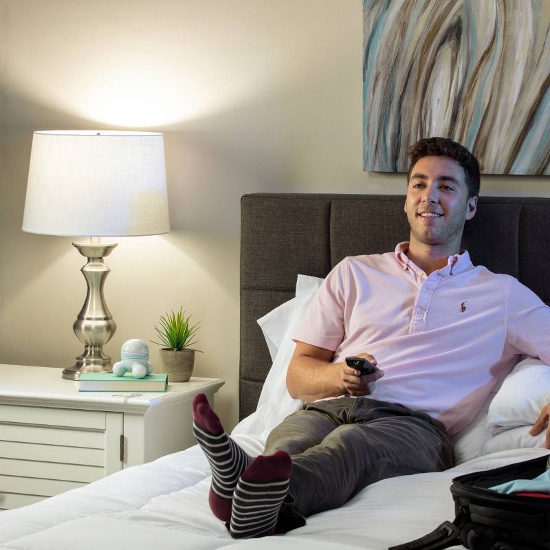 slide 3 of 6, HoMedics Marble Mini Massager - Blue - 1ct, 1 ct