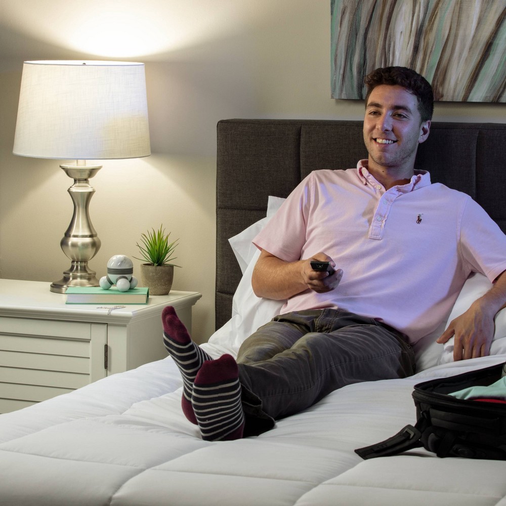 slide 6 of 6, HoMedics Marble Mini Massager - Gray - 1ct, 1 ct