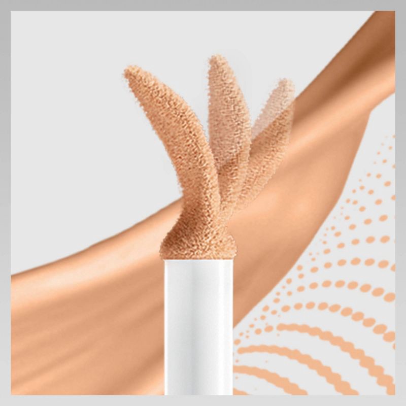 slide 3 of 3, Maybelline Super Stay Active Wear Liquid Concealer, Up to 30hr Wear - 01 - 0.33 fl oz, 0.33 fl oz