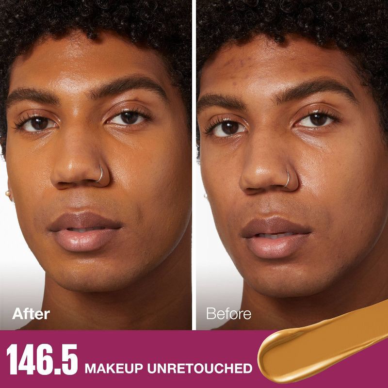 slide 3 of 10, Maybelline Instant Age Rewind Multi-Use Dark Circles Concealer Medium to Full Coverage - 146.5 - 0.2 fl oz, 146.5 x 0.2 fl oz