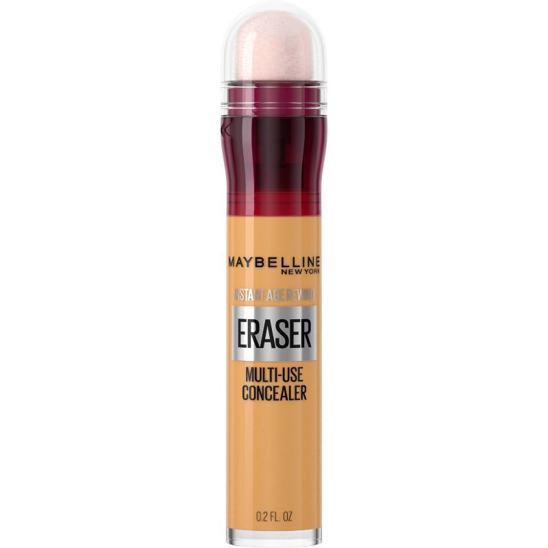 slide 1 of 10, Maybelline Instant Age Rewind Multi-Use Dark Circles Concealer Medium to Full Coverage - 141 - 0.2 fl oz, 141 x 0.2 fl oz
