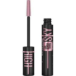 Maybelline Lash Sensational Sky High Lengthening Mascara - 799 Washable Cosmic Black - 0.24 fl oz
