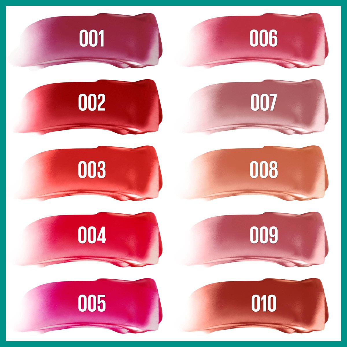 slide 5 of 6, Maybelline Green Edition Balmy Lip Blush, Formulated with Mango Oil - 008 Desert - 0.06oz, 0.06 oz