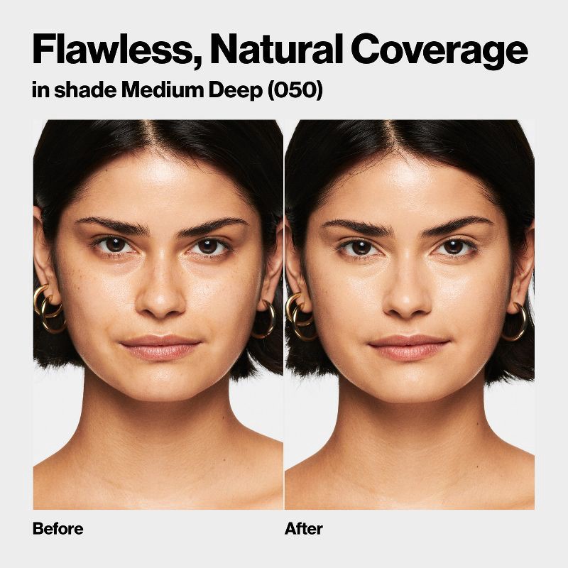slide 6 of 8, Revlon ColorStay Skin Awaken 5-in-1 Concealer - 050 Medium Deep - 0.27 fl oz, 0.27 fl oz