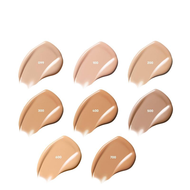 slide 6 of 8, Almay Clear Complexion Foundation - 710 Natural Tan - 1 fl oz, 1 fl oz
