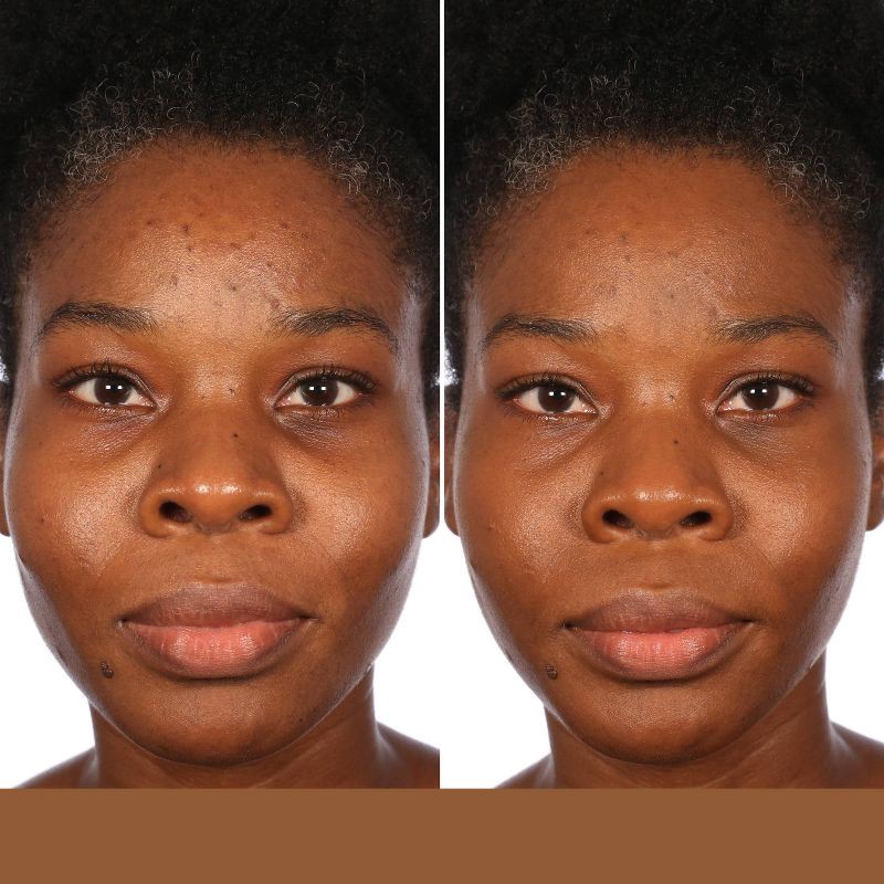 slide 8 of 8, Almay Clear Complexion Foundation - 910 Mocha - 1 fl oz, 1 fl oz