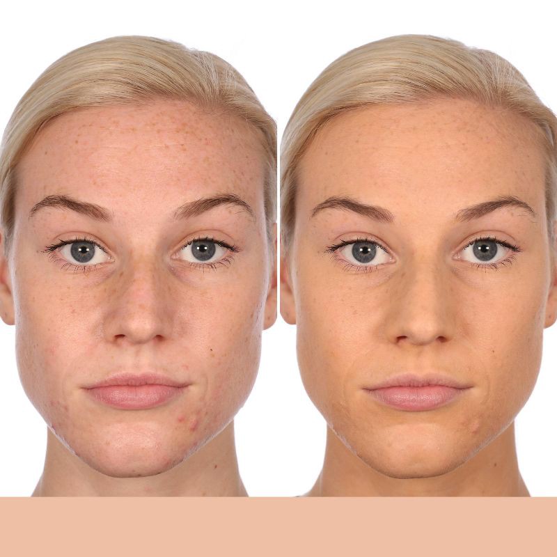 slide 5 of 8, Almay Clear Complexion Foundation - 300 Naked - 1 fl oz, 1 fl oz