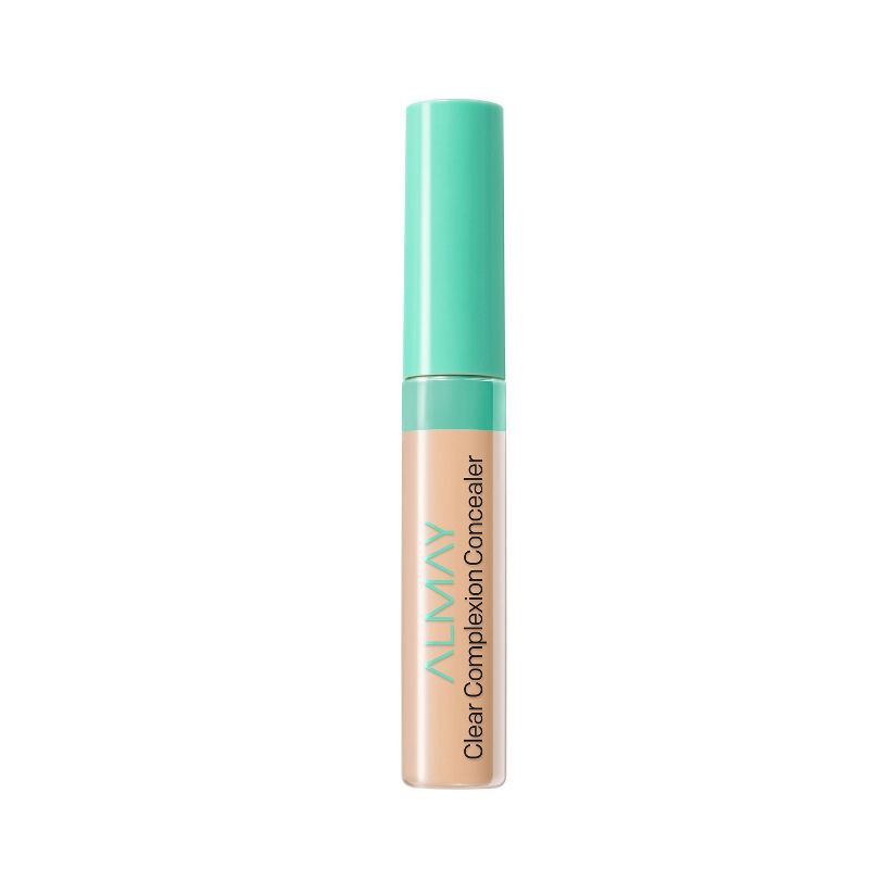 slide 2 of 7, Almay Clear Complexion Concealer - 100 Light - 0.3 fl oz, 0.3 fl oz
