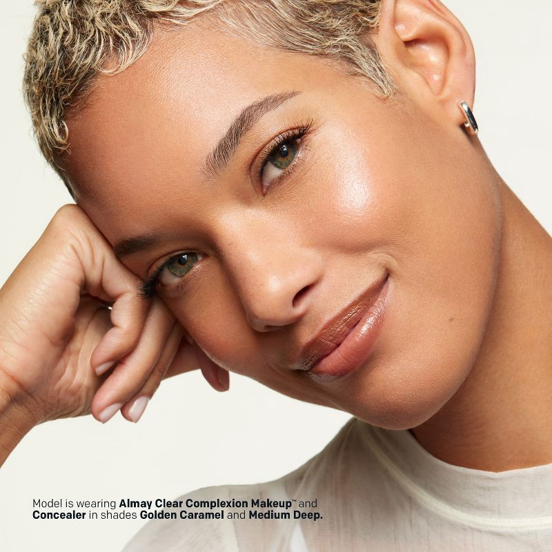 slide 9 of 10, Almay Clear Complexion Concealer - 400 Medium/Deep - 0.3 fl oz, 0.3 fl oz