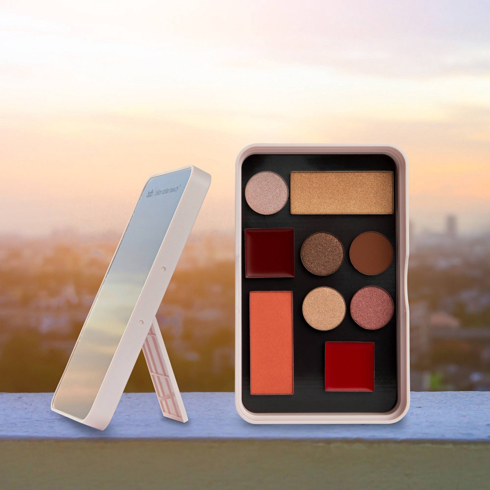 slide 5 of 7, Billion Dollar Beauty Magnetic Waterproof Eyeshadow Trio Pans - Smokey Collection - 0.126oz, 0.126 oz