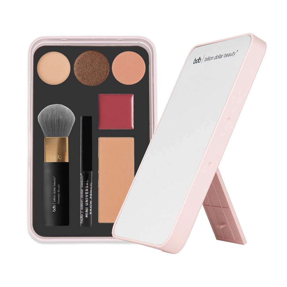 slide 3 of 7, Billion Dollar Beauty Magnetic Hydrating Concealer Pan - Light - 0.042oz, 0.042 oz